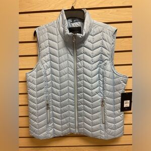 NWT MARC OF NEW YORK WOMEN FASHIONABLE PUFFER VEST SIZE XXL